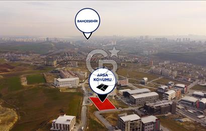 DELİKLİKAYA SANAYİ BÖLGESİNDE 4660 M2 KOTLU 1.5 EMSAL ARSA