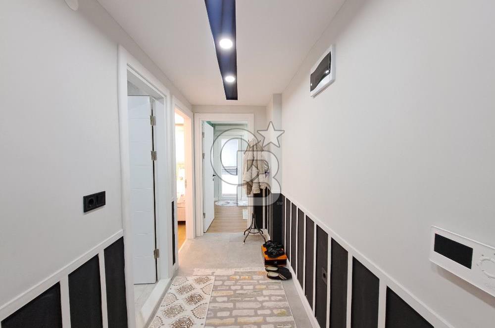 SATILIK 2+1 ÖZEL TASARIM LÜKS DAİRE