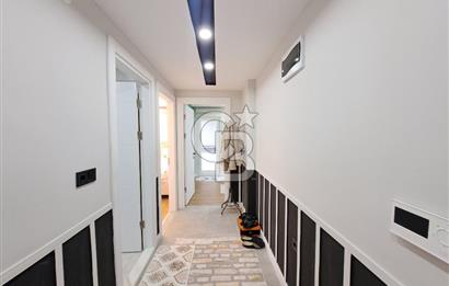 SATILIK 2+1 ÖZEL TASARIM LÜKS DAİRE