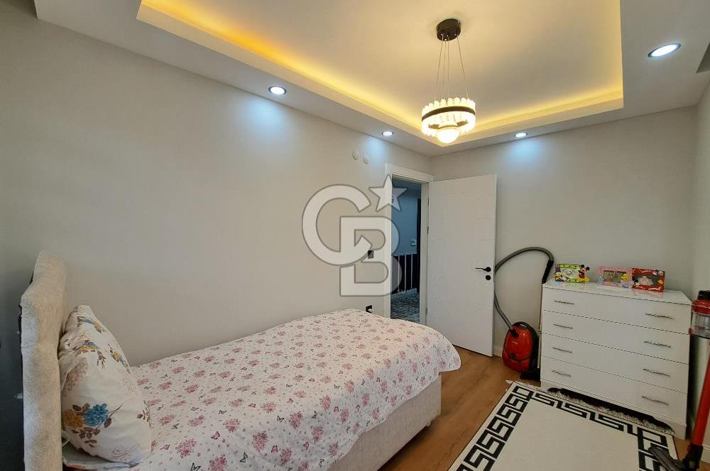 SATILIK 2+1 ÖZEL TASARIM LÜKS DAİRE