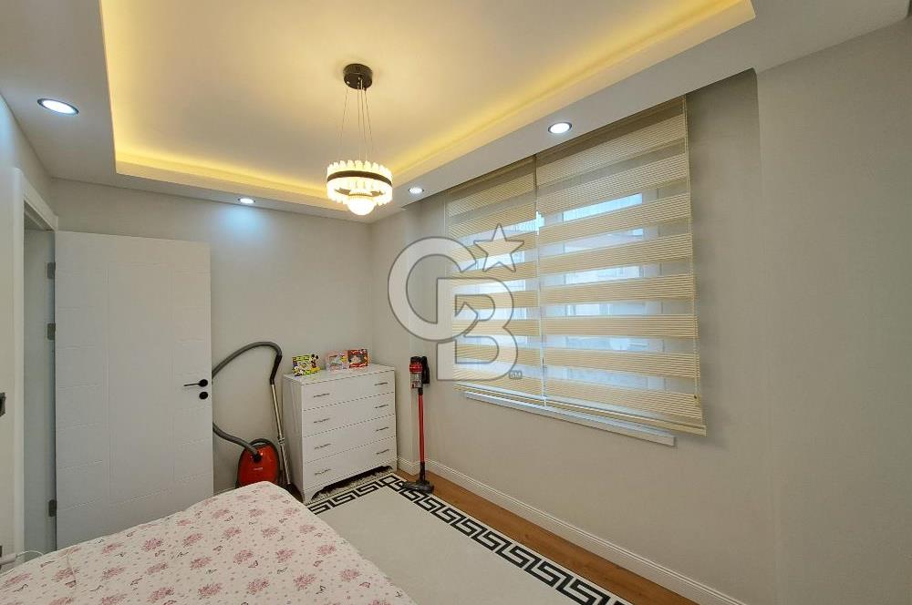 SATILIK 2+1 ÖZEL TASARIM LÜKS DAİRE
