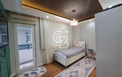 SATILIK 2+1 ÖZEL TASARIM LÜKS DAİRE