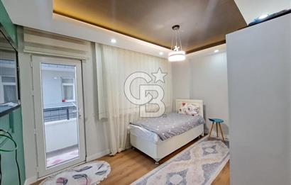 SATILIK 2+1 ÖZEL TASARIM LÜKS DAİRE