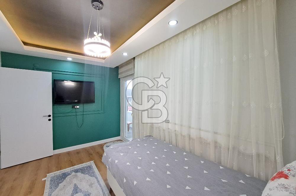 SATILIK 2+1 ÖZEL TASARIM LÜKS DAİRE