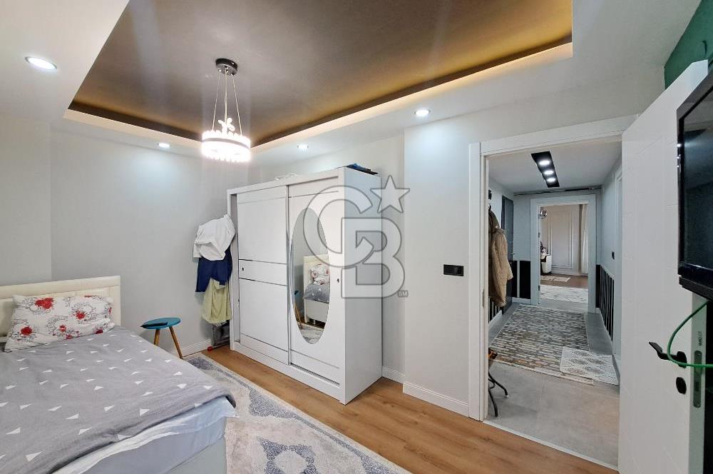 SATILIK 2+1 ÖZEL TASARIM LÜKS DAİRE