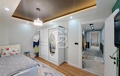 SATILIK 2+1 ÖZEL TASARIM LÜKS DAİRE