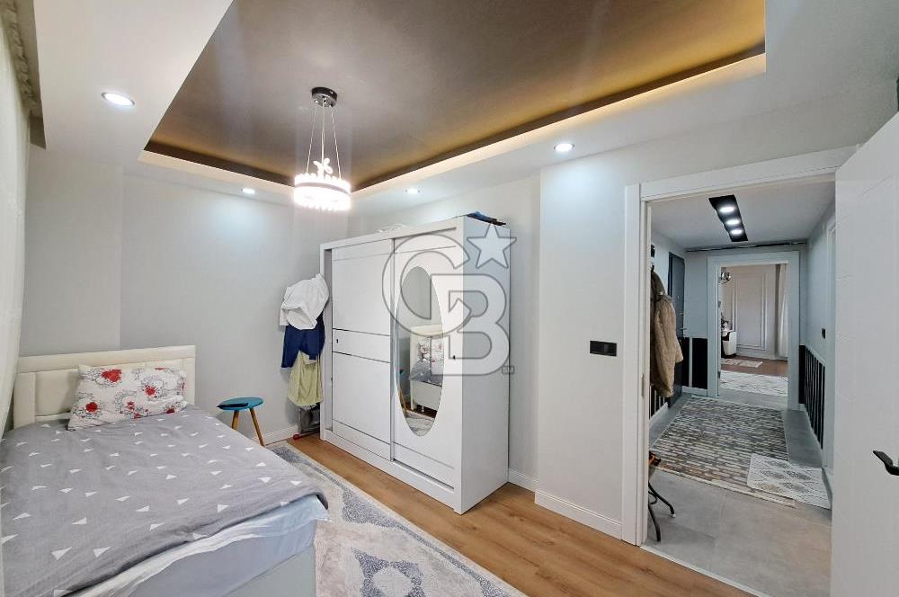 SATILIK 2+1 ÖZEL TASARIM LÜKS DAİRE
