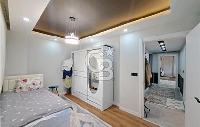 SATILIK 2+1 ÖZEL TASARIM LÜKS DAİRE