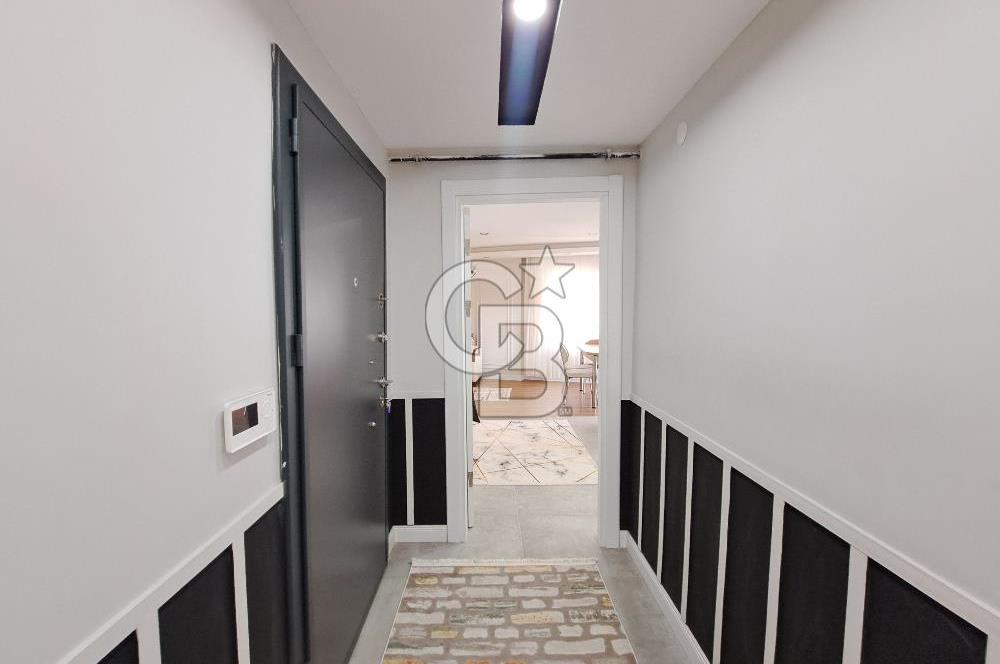 SATILIK 2+1 ÖZEL TASARIM LÜKS DAİRE