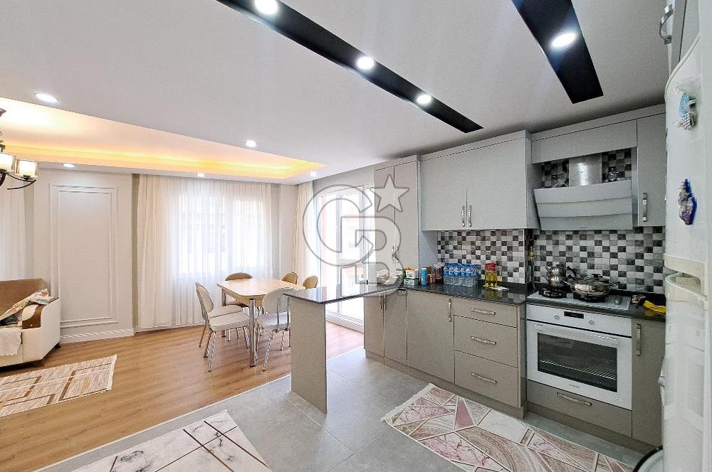 SATILIK 2+1 ÖZEL TASARIM LÜKS DAİRE