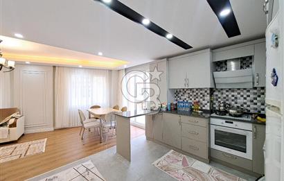 SATILIK 2+1 ÖZEL TASARIM LÜKS DAİRE