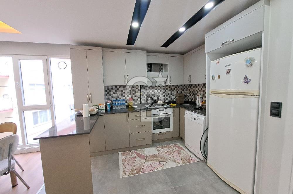 SATILIK 2+1 ÖZEL TASARIM LÜKS DAİRE