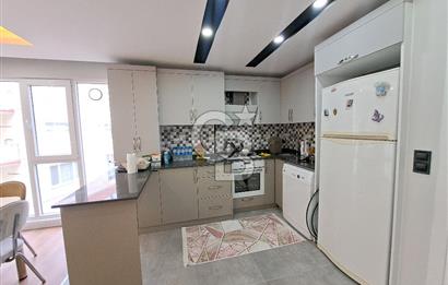 SATILIK 2+1 ÖZEL TASARIM LÜKS DAİRE