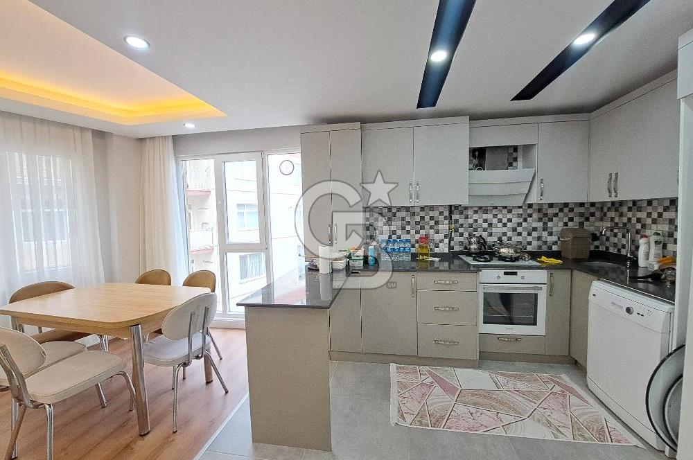 SATILIK 2+1 ÖZEL TASARIM LÜKS DAİRE