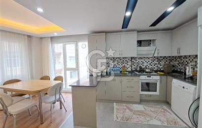 SATILIK 2+1 ÖZEL TASARIM LÜKS DAİRE