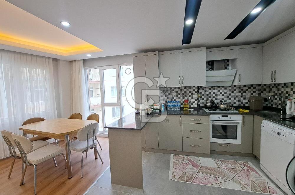 SATILIK 2+1 ÖZEL TASARIM LÜKS DAİRE