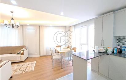 SATILIK 2+1 ÖZEL TASARIM LÜKS DAİRE