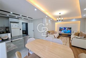 SATILIK 2+1 ÖZEL TASARIM LÜKS DAİRE