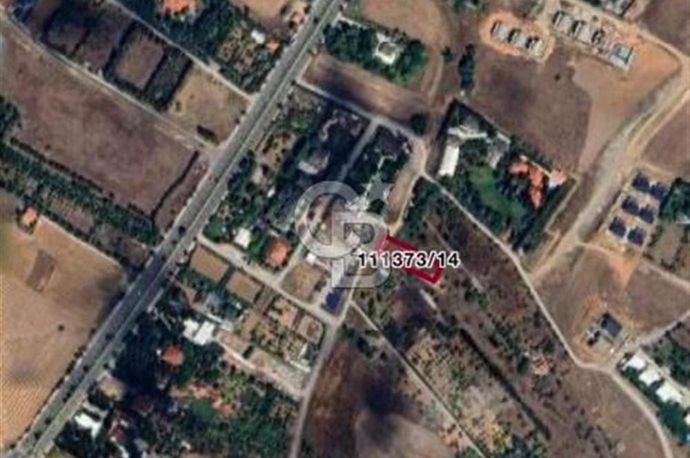 İNCEK İMARLI'DA TURGUT ÖZAL BULVARINA YAKIN MESAFE ARSA