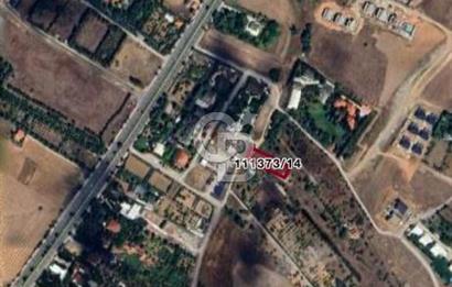 İNCEK İMARLI'DA TURGUT ÖZAL BULVARINA YAKIN MESAFE ARSA