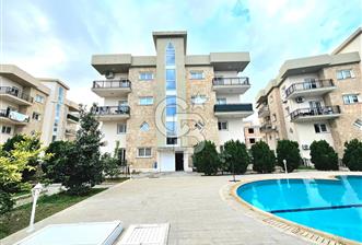 Kıbrıs Girne Alsancak'ta Site Özellikli Satılık 3+1 Daire