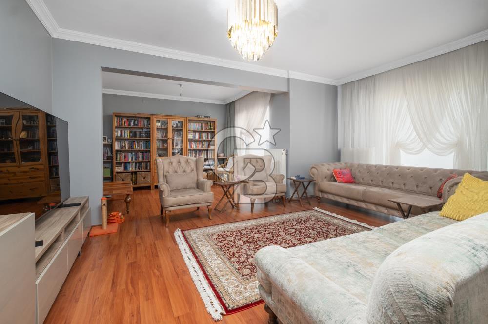 CB AMBIANCE'DAN MELİSKENT 1 SİTESİ 4+1 HAVUZLU,MANZARALI SATILIK