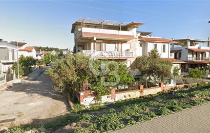 Urla Kalabakta Deniz Manzaralı 4+1 Triplex Villa