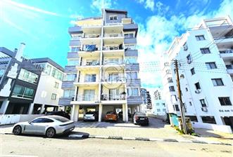 Kıbrıs Girne Merkezde Satılık Full Eşyalı 3+1 Daire