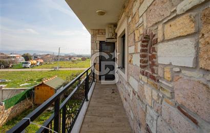 Foça Bağarası Müstakil Havuzlu Villa