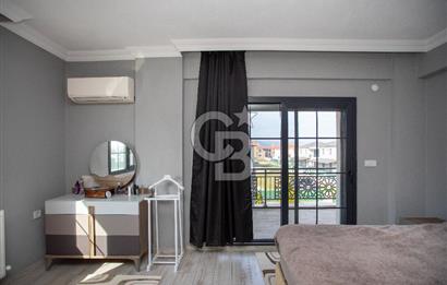 Foça Bağarası Müstakil Havuzlu Villa