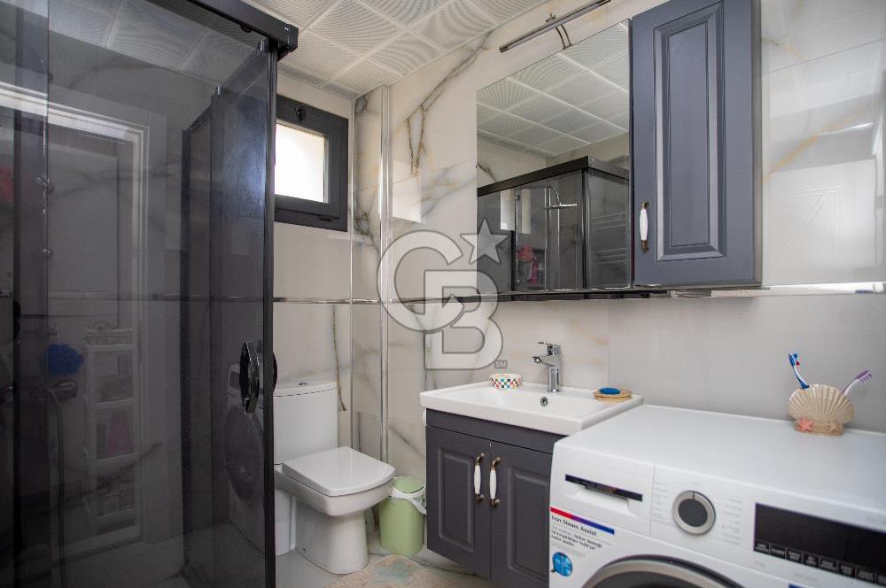 Foça Bağarası Müstakil Havuzlu Villa