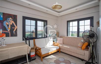 Foça Bağarası Müstakil Havuzlu Villa