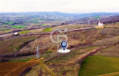 CB AKADEMİ TOPLUCA KANDIRA YOLU KENARINDA SATILIK 2431 m2 TARLA
