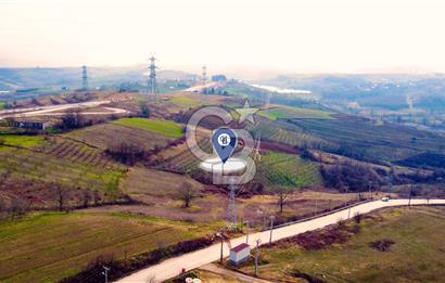 CB AKADEMİ TOPLUCA KANDIRA YOLU KENARINDA SATILIK 2431 m2 TARLA