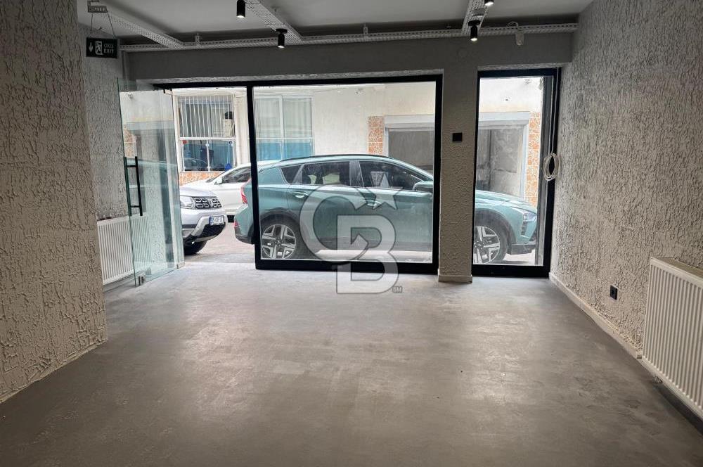 ALSANCAK KIBRIS ŞEHİTLERİ SONUNDA DUBLEKS KİRALIK DÜKKAN 
