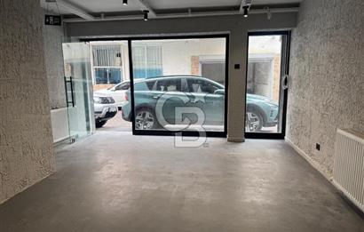 ALSANCAK KIBRIS ŞEHİTLERİ SONUNDA DUBLEKS KİRALIK DÜKKAN 