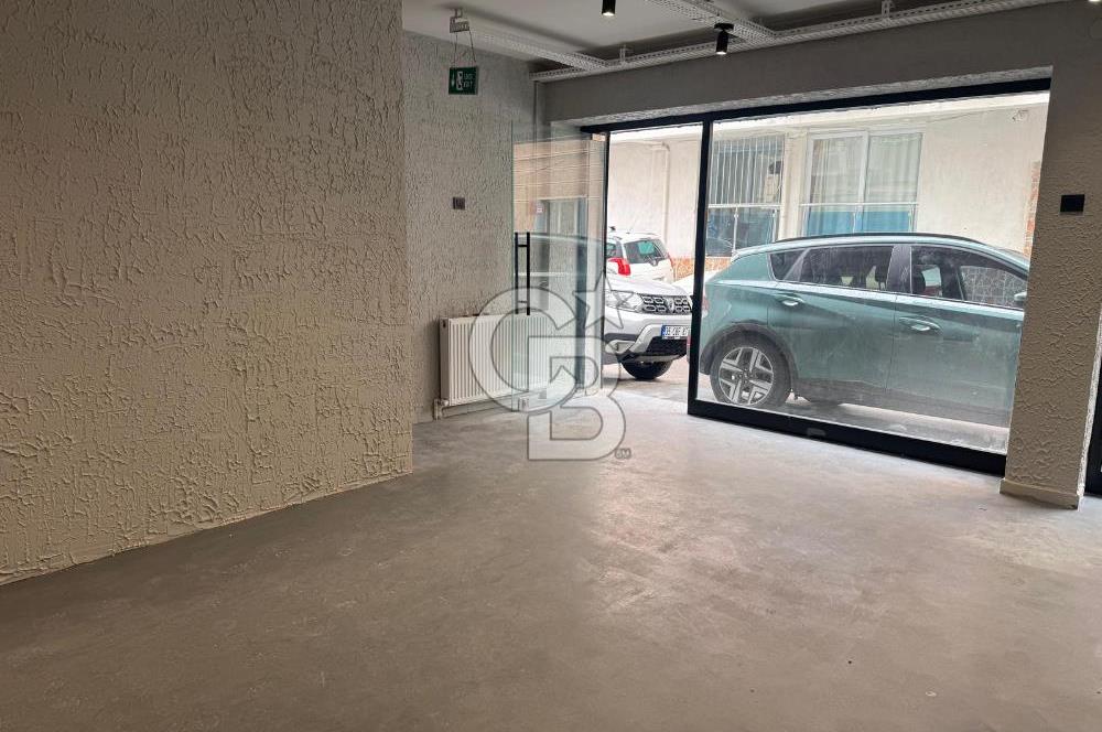 ALSANCAK KIBRIS ŞEHİTLERİ SONUNDA DUBLEKS KİRALIK DÜKKAN 