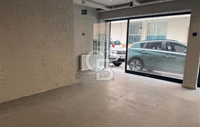 ALSANCAK KIBRIS ŞEHİTLERİ SONUNDA DUBLEKS KİRALIK DÜKKAN 