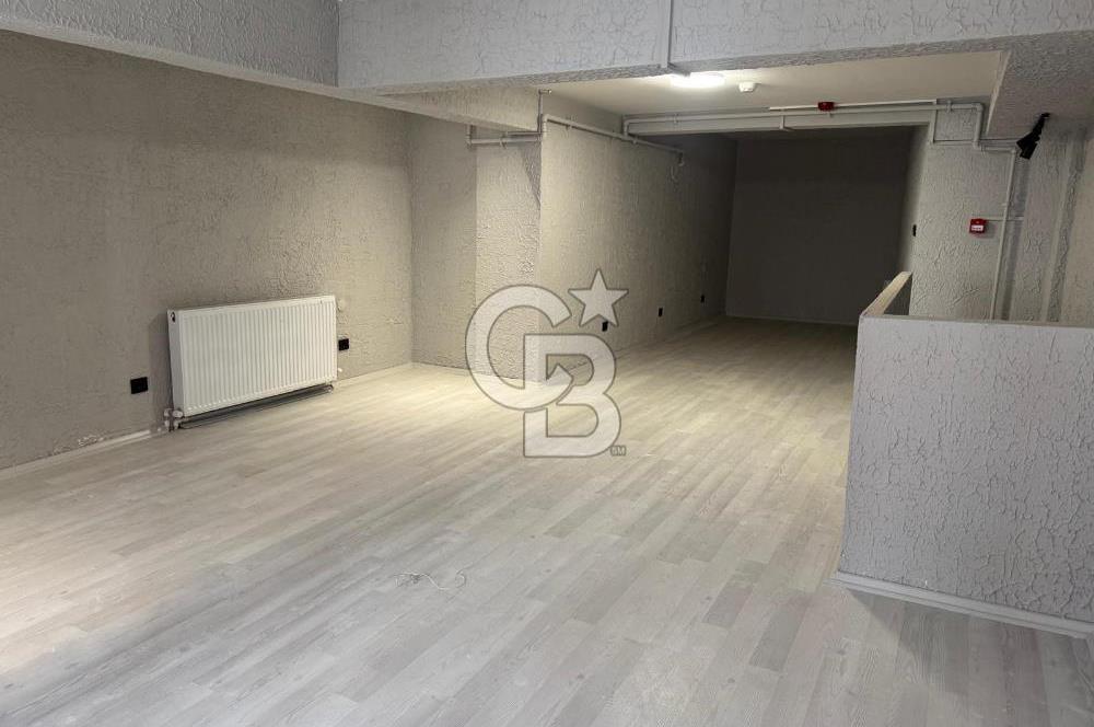 ALSANCAK KIBRIS ŞEHİTLERİ SONUNDA DUBLEKS KİRALIK DÜKKAN 