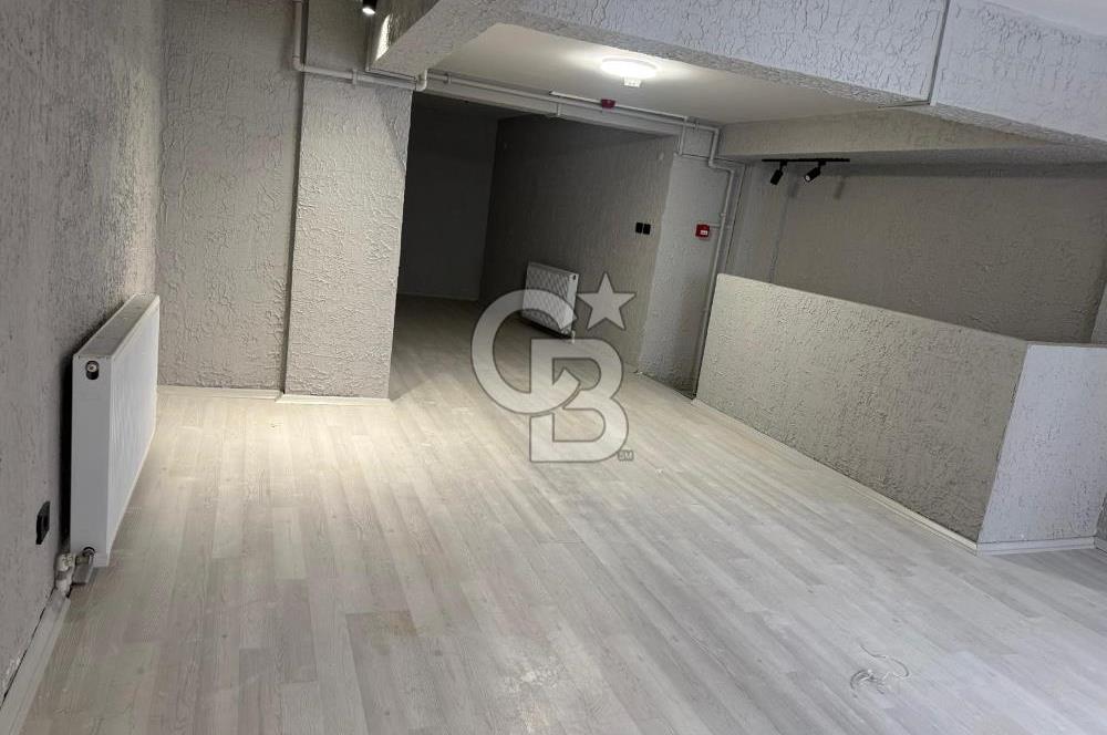 ALSANCAK KIBRIS ŞEHİTLERİ SONUNDA DUBLEKS KİRALIK DÜKKAN 