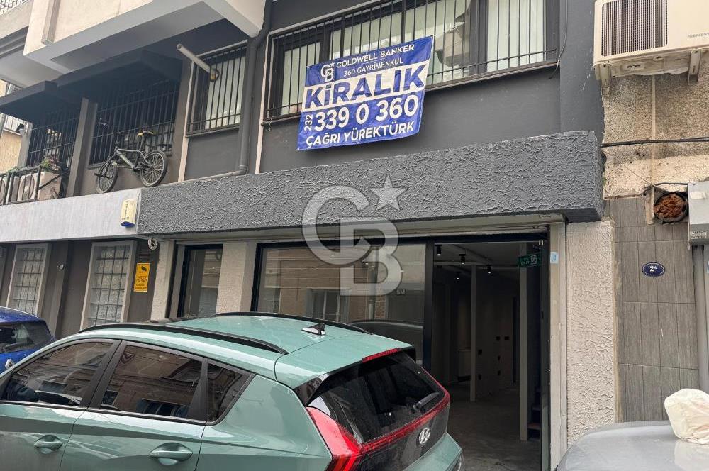 ALSANCAK KIBRIS ŞEHİTLERİ SONUNDA DUBLEKS KİRALIK DÜKKAN 