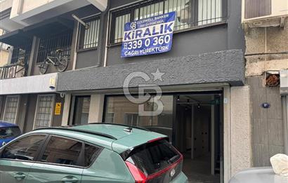 ALSANCAK KIBRIS ŞEHİTLERİ SONUNDA DUBLEKS KİRALIK DÜKKAN 