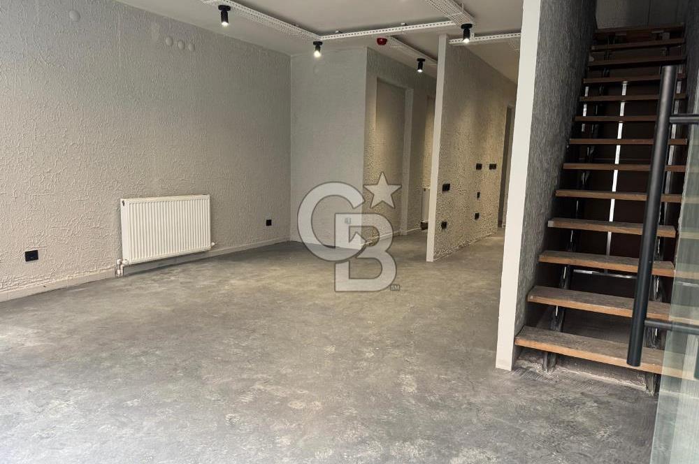 ALSANCAK KIBRIS ŞEHİTLERİ SONUNDA DUBLEKS KİRALIK DÜKKAN 