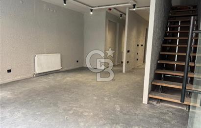ALSANCAK KIBRIS ŞEHİTLERİ SONUNDA DUBLEKS KİRALIK DÜKKAN 