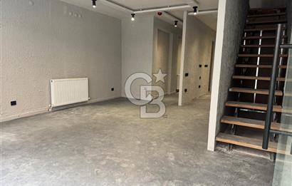 ALSANCAK KIBRIS ŞEHİTLERİ SONUNDA DUBLEKS KİRALIK DÜKKAN 