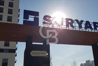 Avcılar Tahtakale Bahçeyaka Suryapı Acil Satılık Eşyalı 1+1 Daire