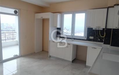 ŞİRİNTEPEDE MANZARALI ,TEMİZ BAKIMLI,GENİŞ BALKONLU KİRALIKDAİRE