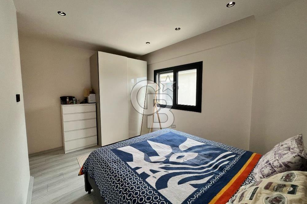 CB Yalı'dan Çeşme Dalyanda 2+1 Ters Dubleks Sıfır Daire