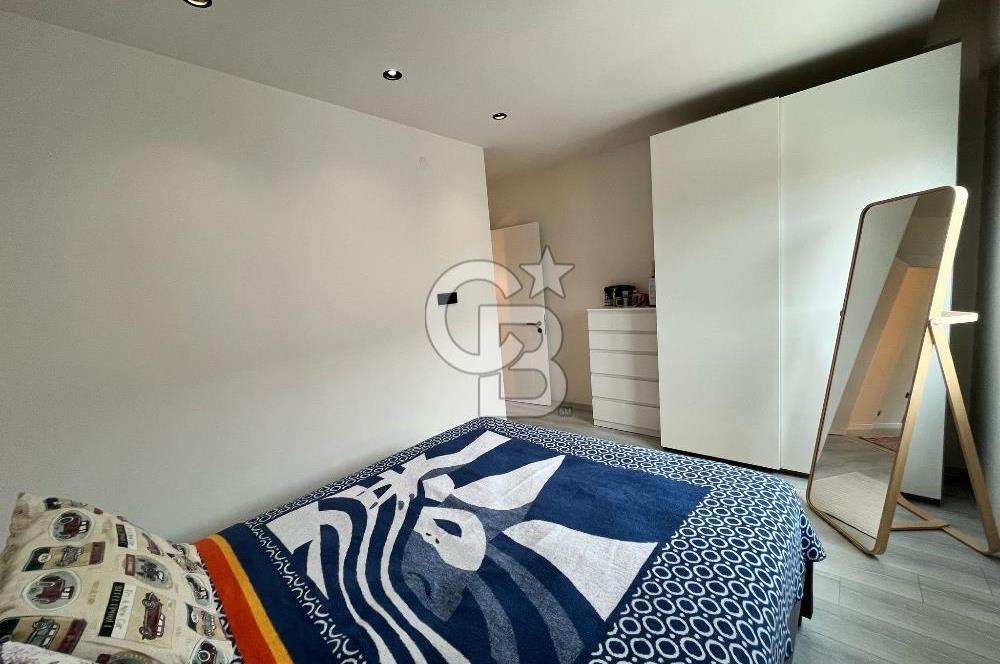 CB Yalı'dan Çeşme Dalyanda 2+1 Ters Dubleks Sıfır Daire
