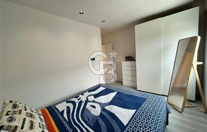 CB Yalı'dan Çeşme Dalyanda 2+1 Ters Dubleks Sıfır Daire
